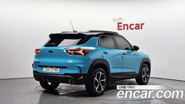 Chevrolet(GM대우) Trailblazer RS, 2021 2