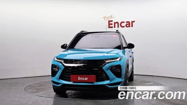 Chevrolet(GM대우) Trailblazer RS, 2021 3