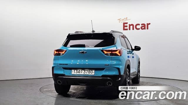 Chevrolet(GM대우) Trailblazer RS, 2021 4