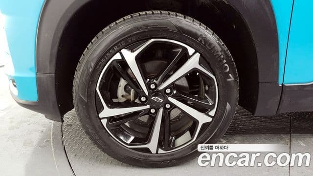 Chevrolet(GM대우) Trailblazer RS, 2021 все фото