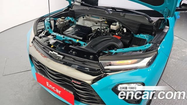 Chevrolet(GM대우) Trailblazer RS, 2021 6