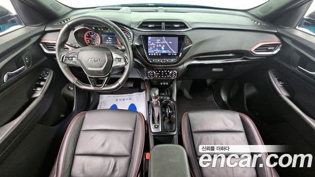 Chevrolet(GM대우) Trailblazer RS, 2021 7