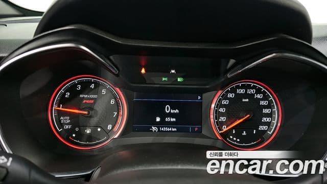 Chevrolet(GM대우) Trailblazer RS, 2021 8