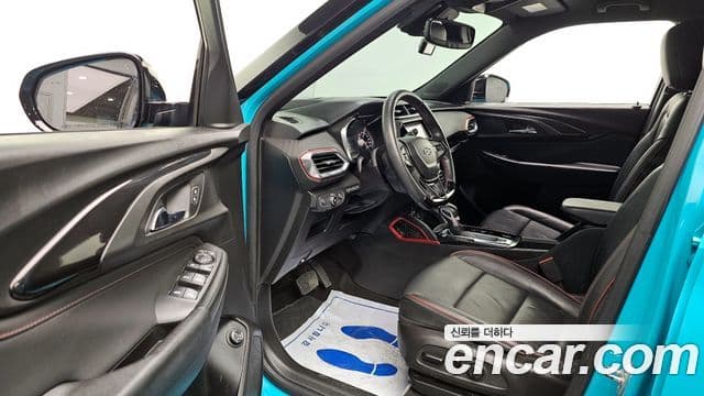 Chevrolet(GM대우) Trailblazer RS, 2021 10