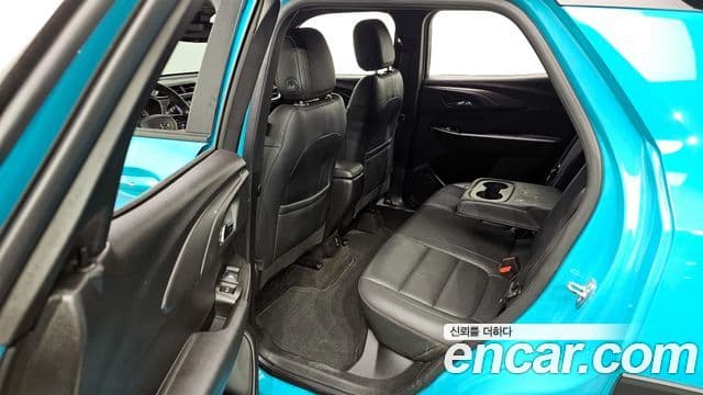 Chevrolet(GM대우) Trailblazer RS, 2021 11