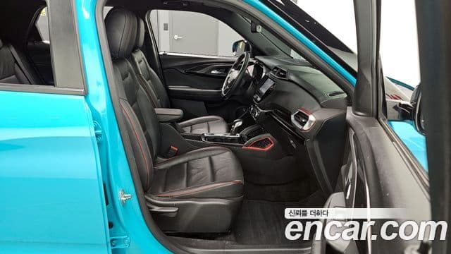 Chevrolet(GM대우) Trailblazer RS, 2021 12