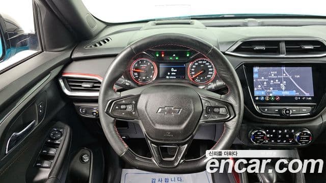 Chevrolet(GM대우) Trailblazer RS, 2021 14