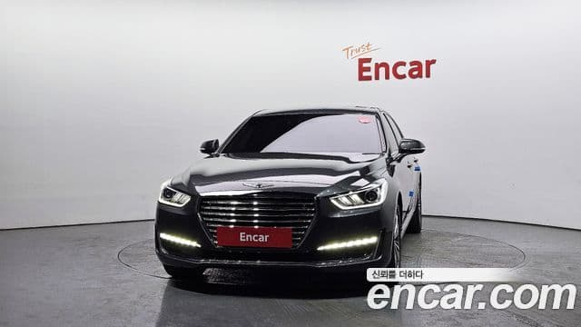Genesis EQ900 Luxury, 2018 3