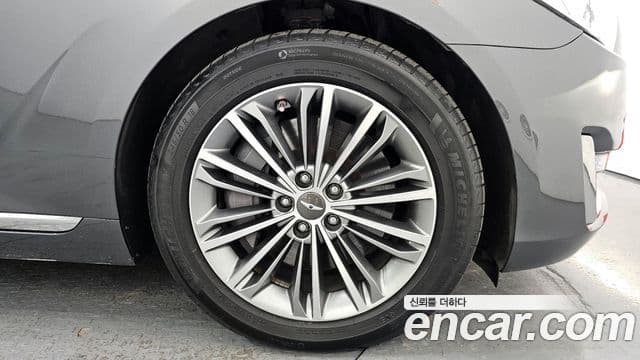 Genesis EQ900 Luxury, 2018 все фото