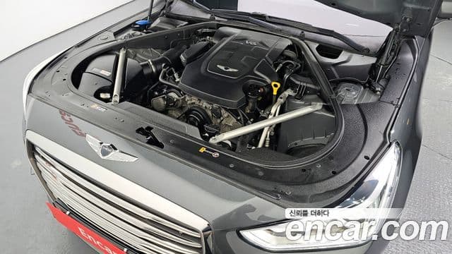 Genesis EQ900 Luxury, 2018 6