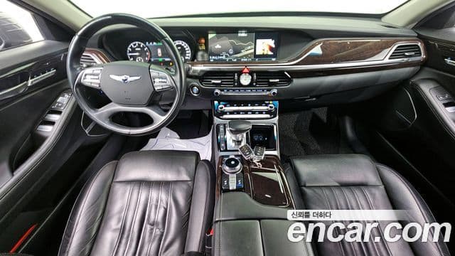 Genesis EQ900 Luxury, 2018 7