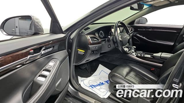 Genesis EQ900 Luxury, 2018 10
