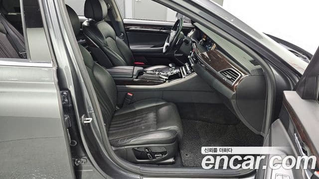 Genesis EQ900 Luxury, 2018 12