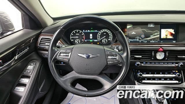 Genesis EQ900 Luxury, 2018 14