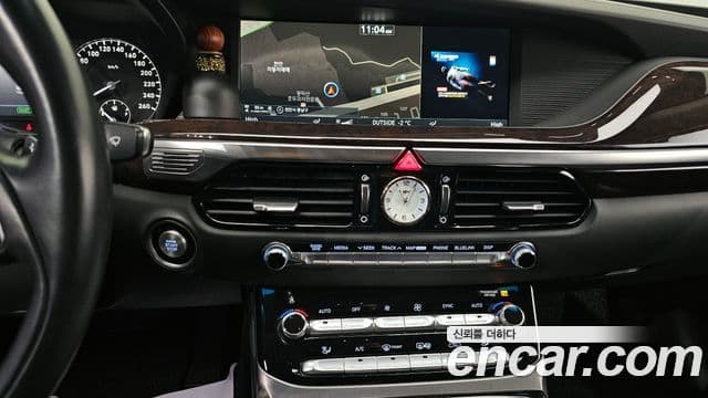 Genesis EQ900 Luxury, 2018 16