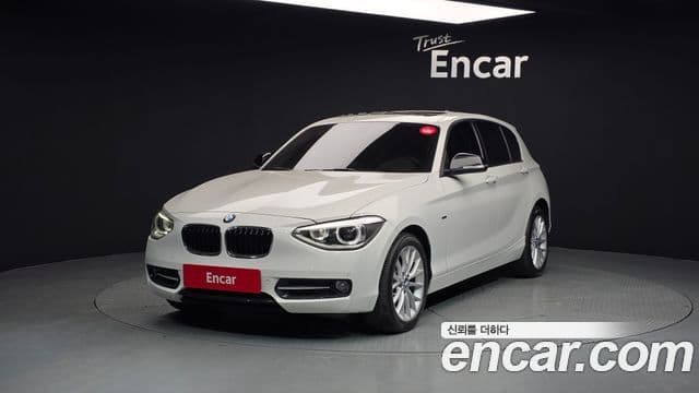 BMW 1시리즈 (F20) 118d Sport 5도어, 2015 1