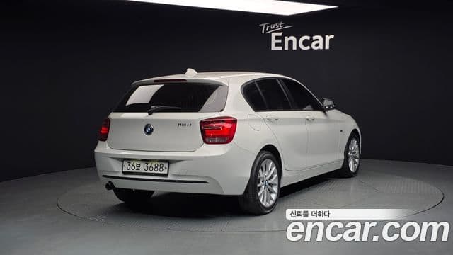 BMW 1시리즈 (F20) 118d Sport 5도어, 2015 2