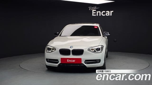BMW 1시리즈 (F20) 118d Sport 5도어, 2015 3