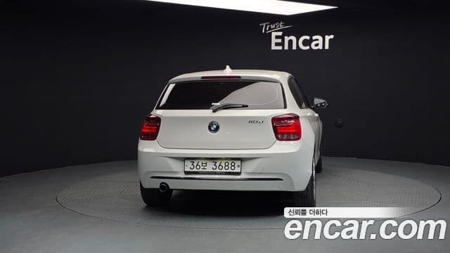 BMW 1시리즈 (F20) 118d Sport 5도어, 2015 4