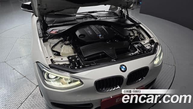 BMW 1시리즈 (F20) 118d Sport 5도어, 2015 6