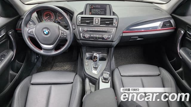 BMW 1시리즈 (F20) 118d Sport 5도어, 2015 7