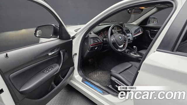 BMW 1시리즈 (F20) 118d Sport 5도어, 2015 11