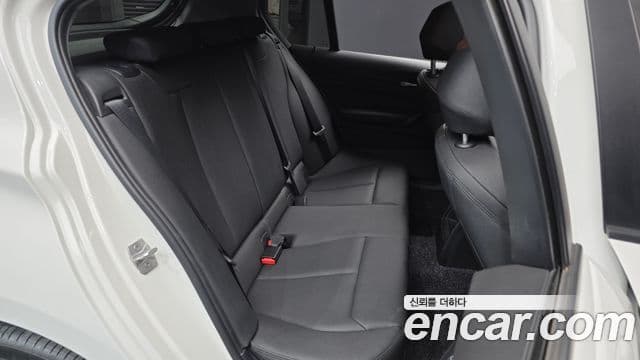 BMW 1시리즈 (F20) 118d Sport 5도어, 2015 12