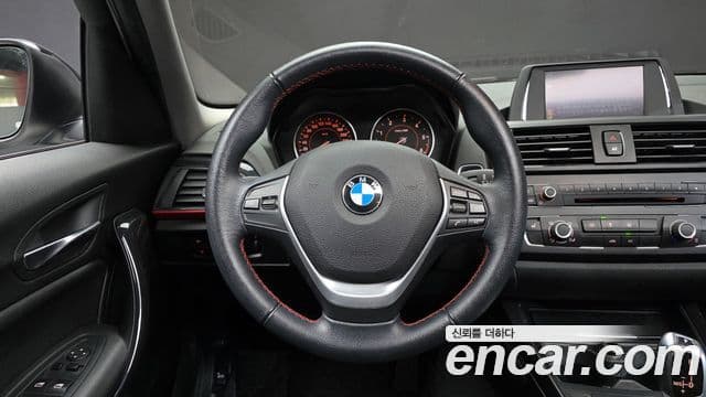 BMW 1시리즈 (F20) 118d Sport 5도어, 2015 13