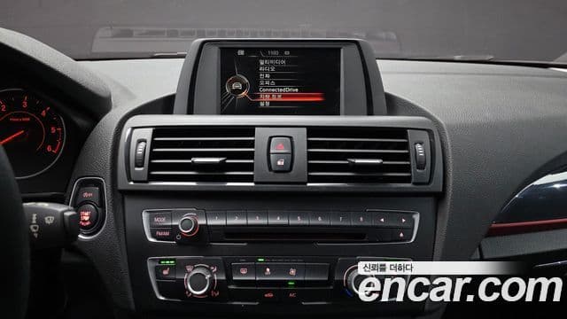 BMW 1시리즈 (F20) 118d Sport 5도어, 2015 14