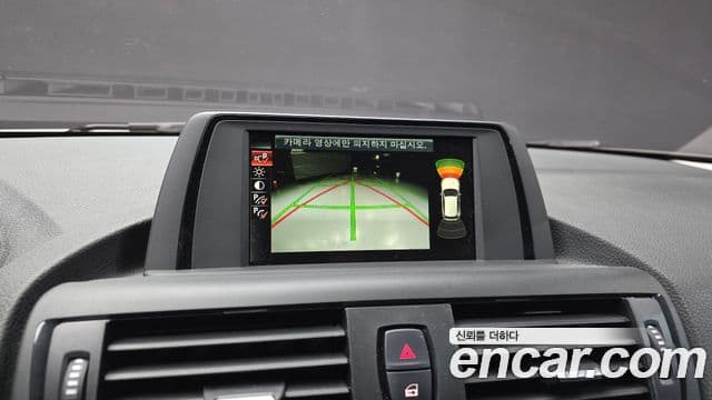 BMW 1시리즈 (F20) 118d Sport 5도어, 2015 15