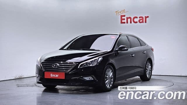 Hyundai LF Sonata 2.0 Smart, 2015 1