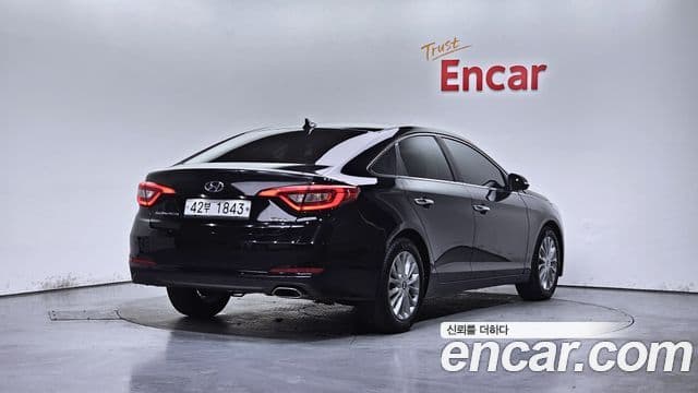 Hyundai LF Sonata 2.0 Smart, 2015 2