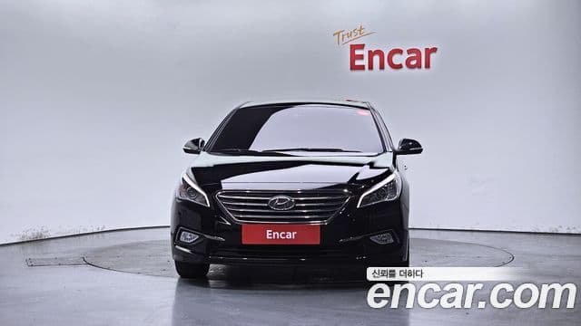 Hyundai LF Sonata 2.0 Smart, 2015 3