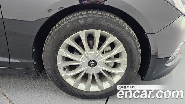 Hyundai LF Sonata 2.0 Smart, 2015 все фото