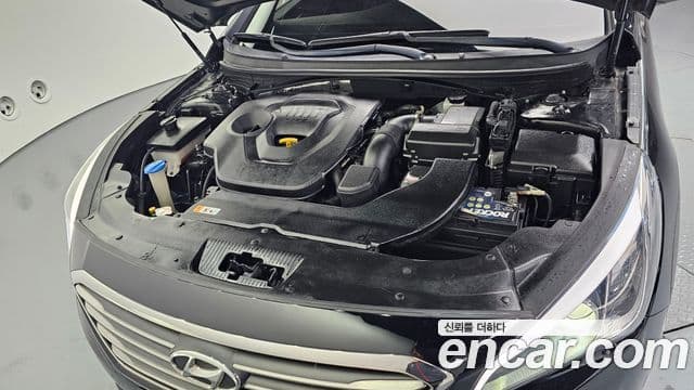 Hyundai LF Sonata 2.0 Smart, 2015 6