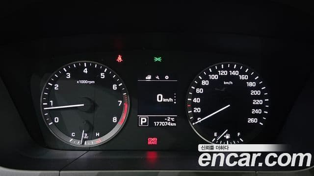 Hyundai LF Sonata 2.0 Smart, 2015 8