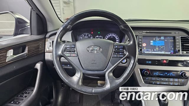 Hyundai LF Sonata 2.0 Smart, 2015 13