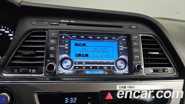 Hyundai LF Sonata 2.0 Smart, 2015 16