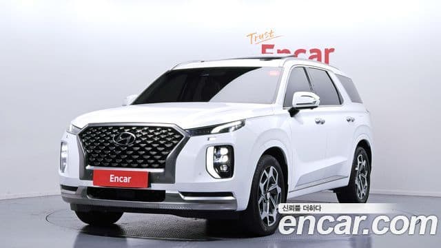 Hyundai Palisade Calligraphy, 2022 1