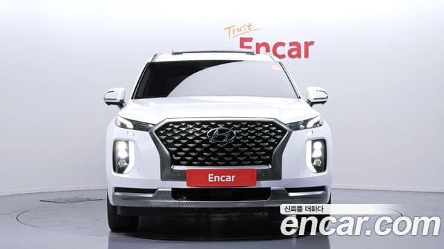 Hyundai Palisade Calligraphy, 2022 3