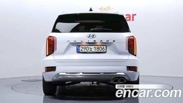 Hyundai Palisade Calligraphy, 2022 4