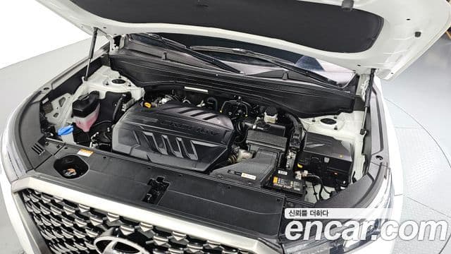 Hyundai Palisade Calligraphy, 2022 6