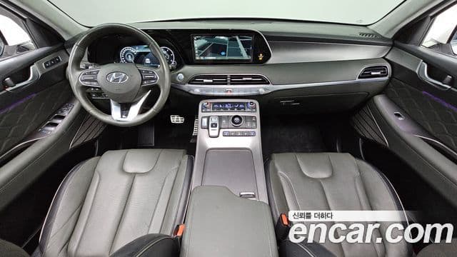 Hyundai Palisade Calligraphy, 2022 7