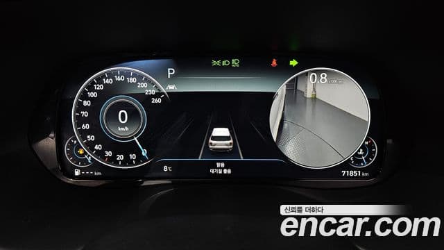 Hyundai Palisade Calligraphy, 2022 8