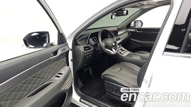 Hyundai Palisade Calligraphy, 2022 11