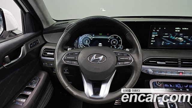 Hyundai Palisade Calligraphy, 2022 13