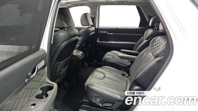 Hyundai Palisade Calligraphy, 2022 16