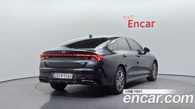 Kia K5 гибрид 3세대 Noblesse, 2021 2