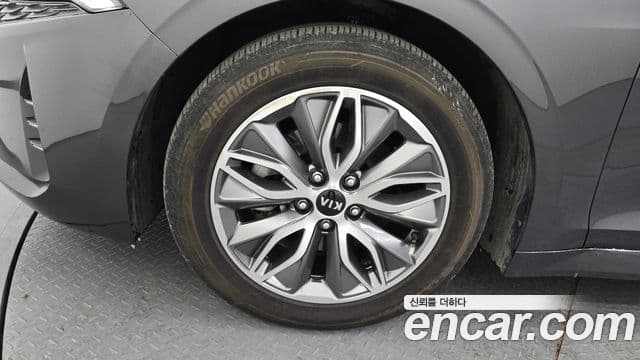 Kia K5 гибрид 3세대 Noblesse, 2021 все фото