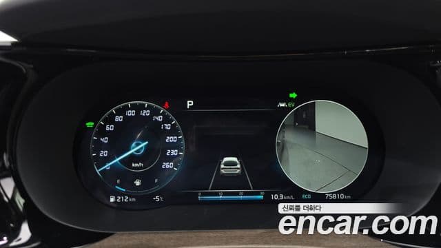Kia K5 гибрид 3세대 Noblesse, 2021 8
